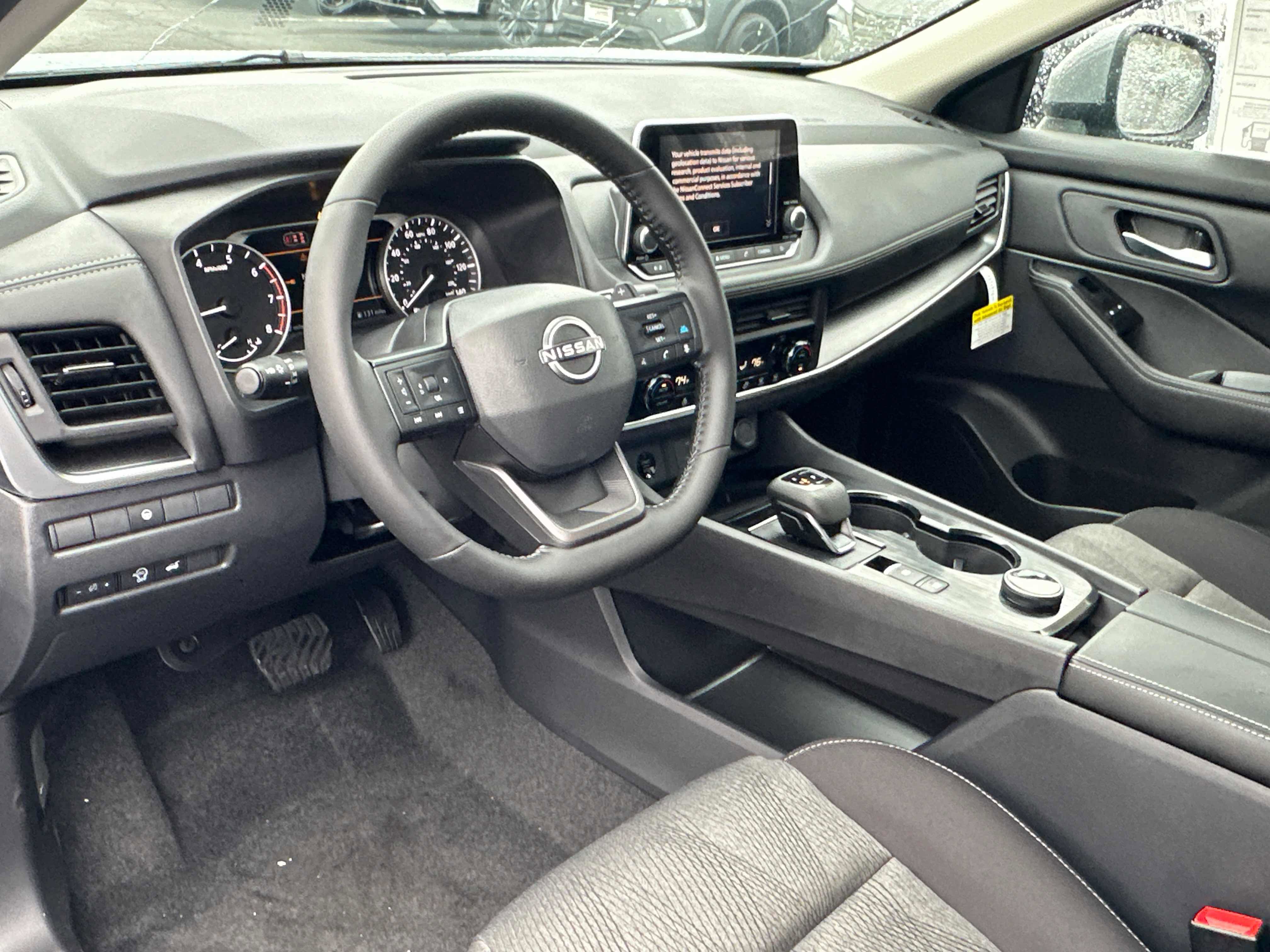 New 2026 Nissan Rogue SV w/ Cold Weather Package AWD/4WD image 27