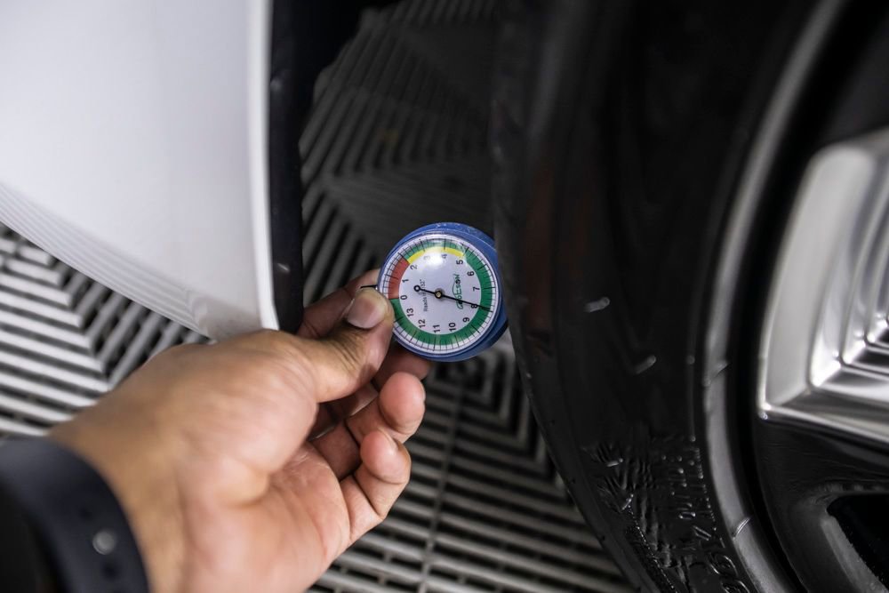 Used 2025 Lexus LC 500 Convertible w/ Touring Package image 49