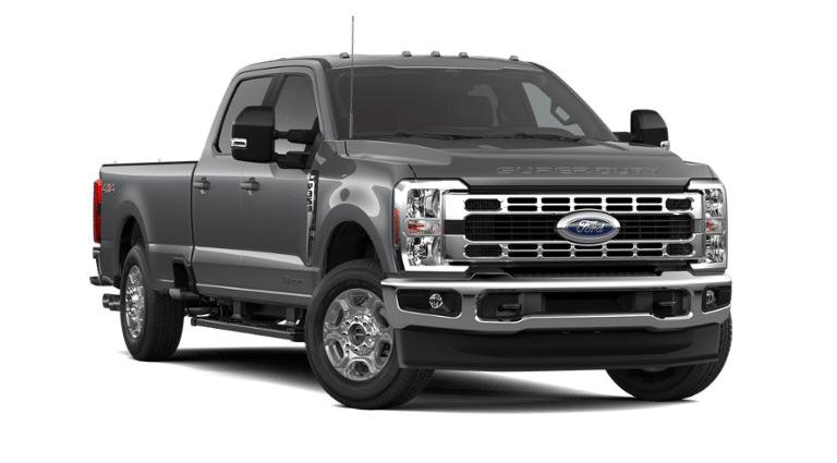 New 2026 Ford F350 XLT w/ Snow Plow Prep Package AWD/4WD image 4
