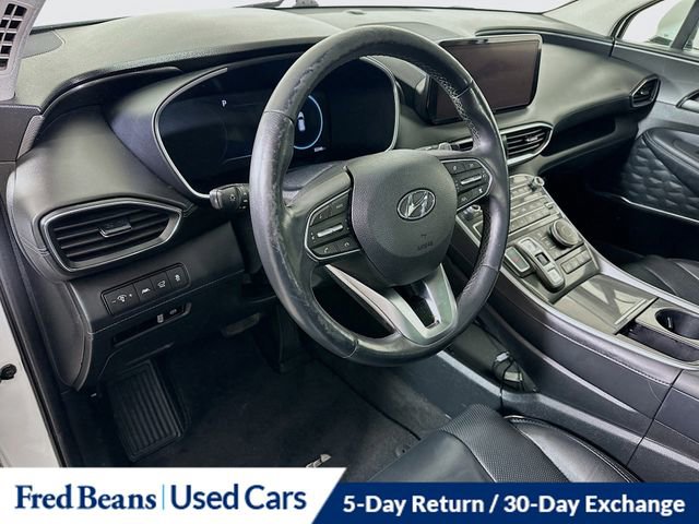 Used 2022 Hyundai Santa Fe Limited image 11