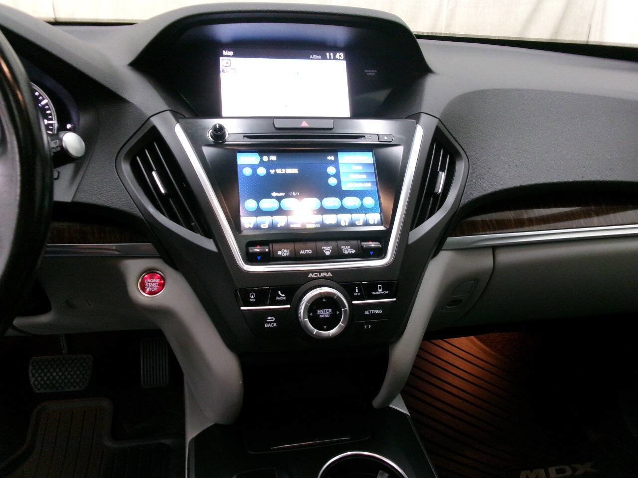 Used 2018 Acura MDX SH-AWD w/ Technology Package image 37