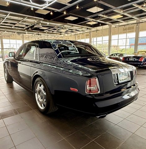 Used 2009 Rolls-Royce Phantom Sedan RWD image 11