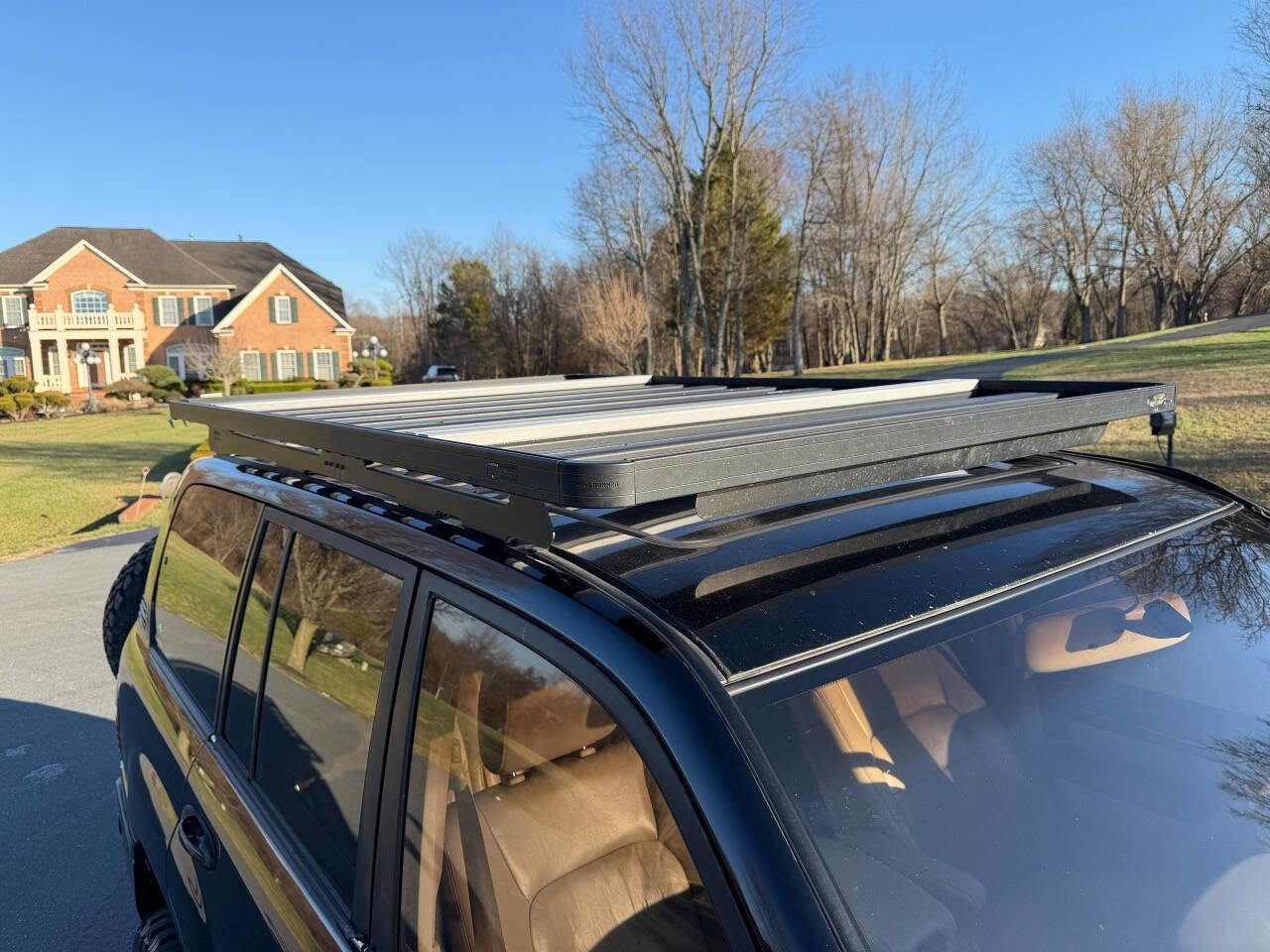 Used 2002 Lexus LX 470 Base 4WD 4dr SUV image 16