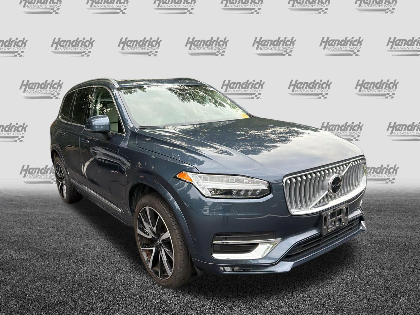 Used 2023 Volvo XC90 B6 Plus w/ Protection Package AWD/4WD image 2