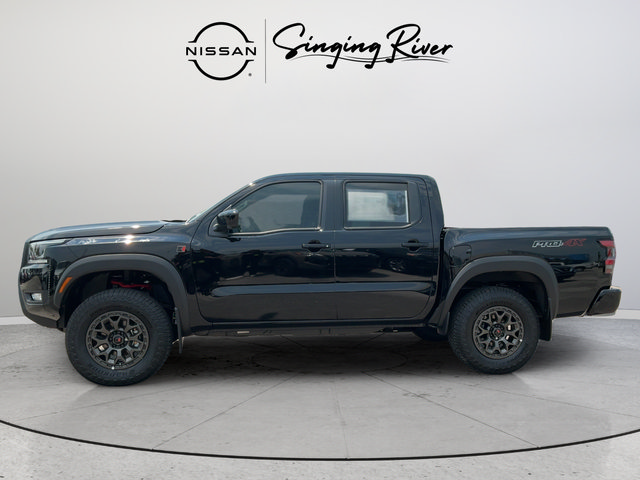 New 2026 Nissan Frontier PRO-4X w/ Pro-4x Convenience Package AWD/4WD image 4