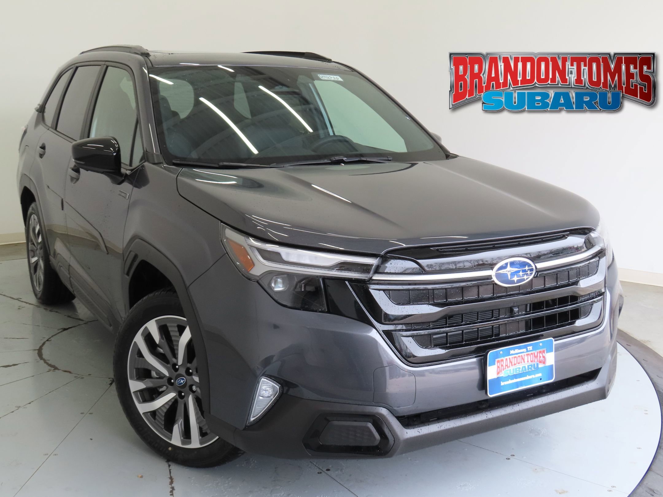 New 2025 Subaru Forester Touring image 1