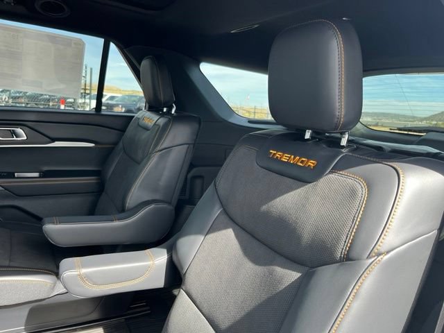 New 2026 Ford Explorer Tremor w/ Tremor Ultimate Package AWD/4WD image 17