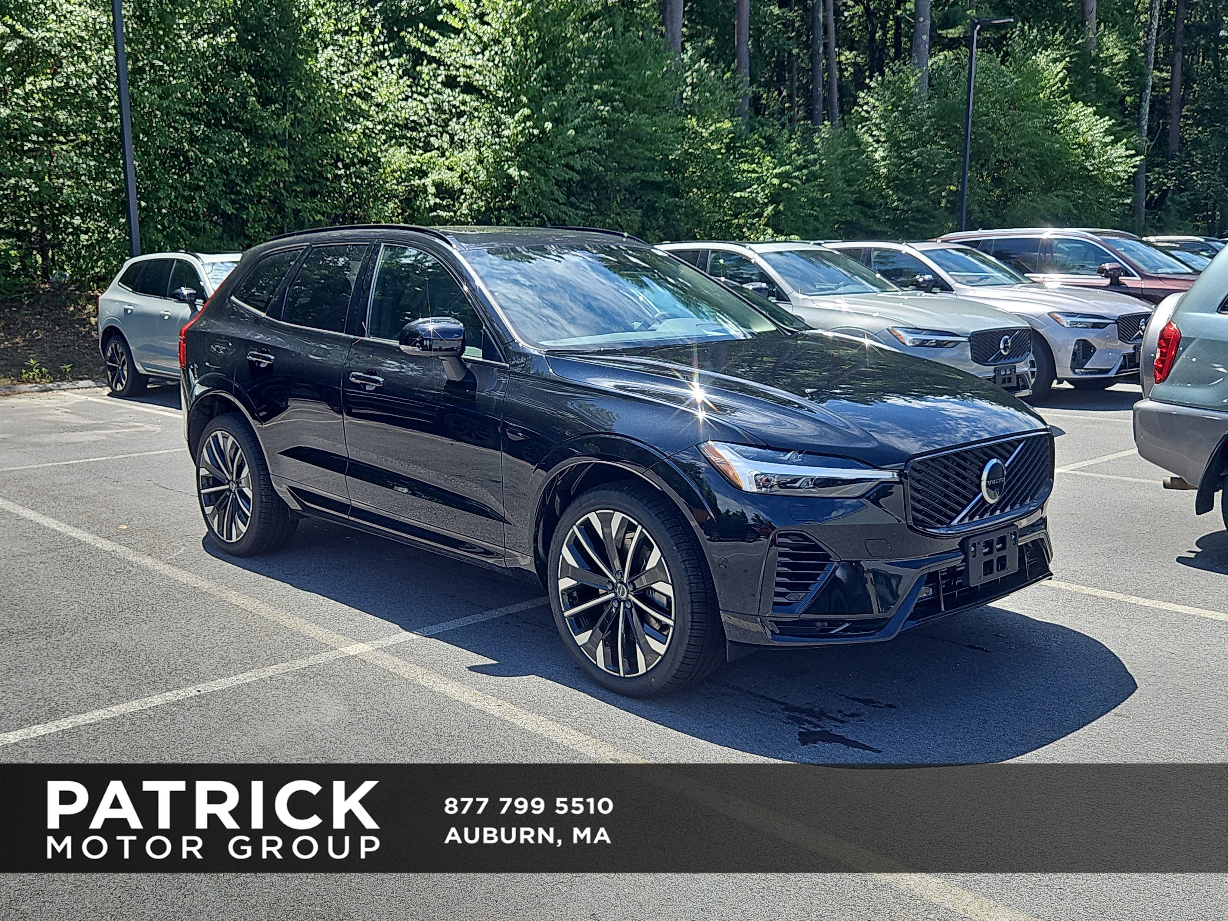 New 2026 Volvo XC60 T8 Ultra w/ Protection Package Premier AWD/4WD image 1