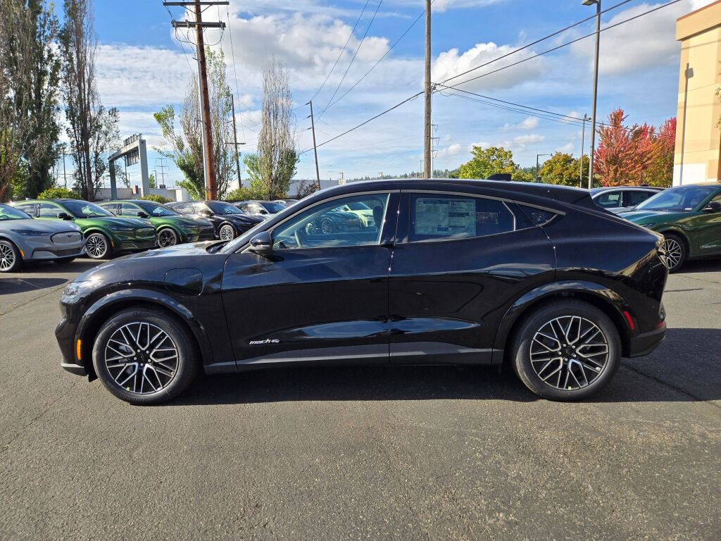 New 2025 Ford Mustang Mach-E Premium image 8