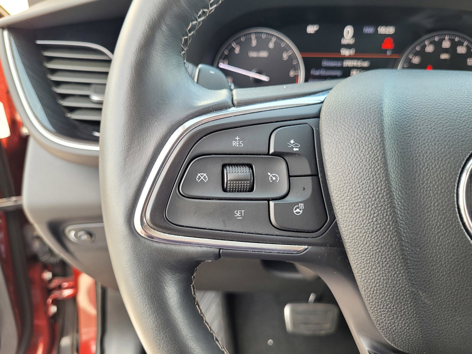 Used 2023 Buick Envision Essence w/ Sport Touring Package FWD image 22