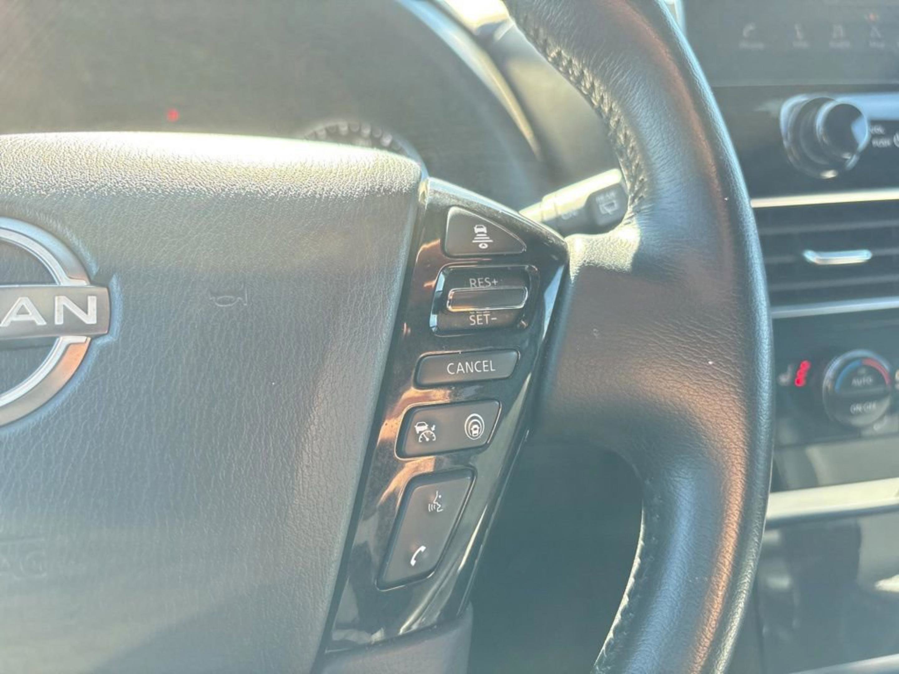 Used 2022 Nissan Armada SL w/ Midnight Edition Package image 13