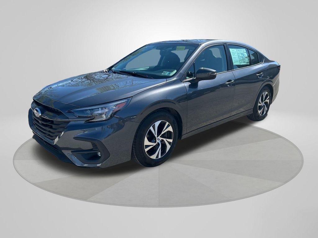 Certified 2023 Subaru Legacy Premium video 2