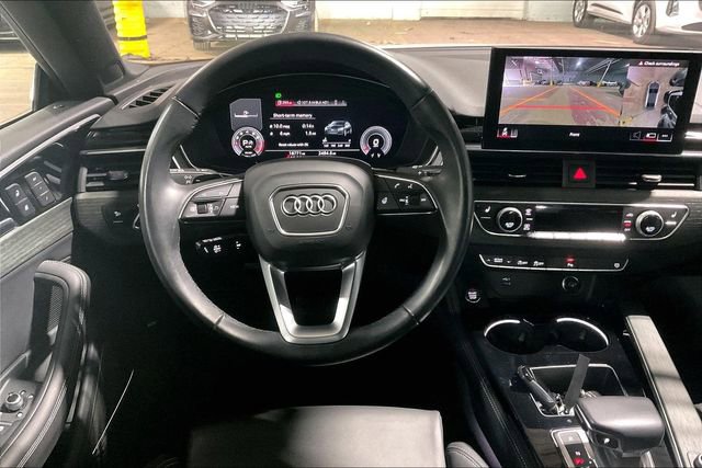 Certified 2023 Audi A5 2.0T Premium Plus w/ Premium Plus image 5