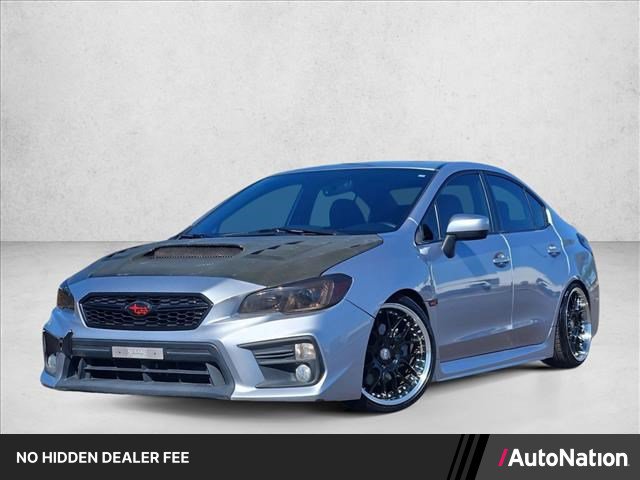Used 2021 Subaru WRX Premium w/ Popular Package #3 (IZT) AWD/4WD image 1