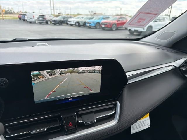 New 2026 Chevrolet TrailBlazer LT w/ Convenience Package FWD image 15