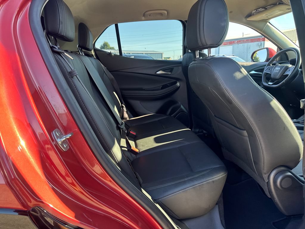 Used 2024 Buick Encore GX Sport Touring AWD/4WD image 12