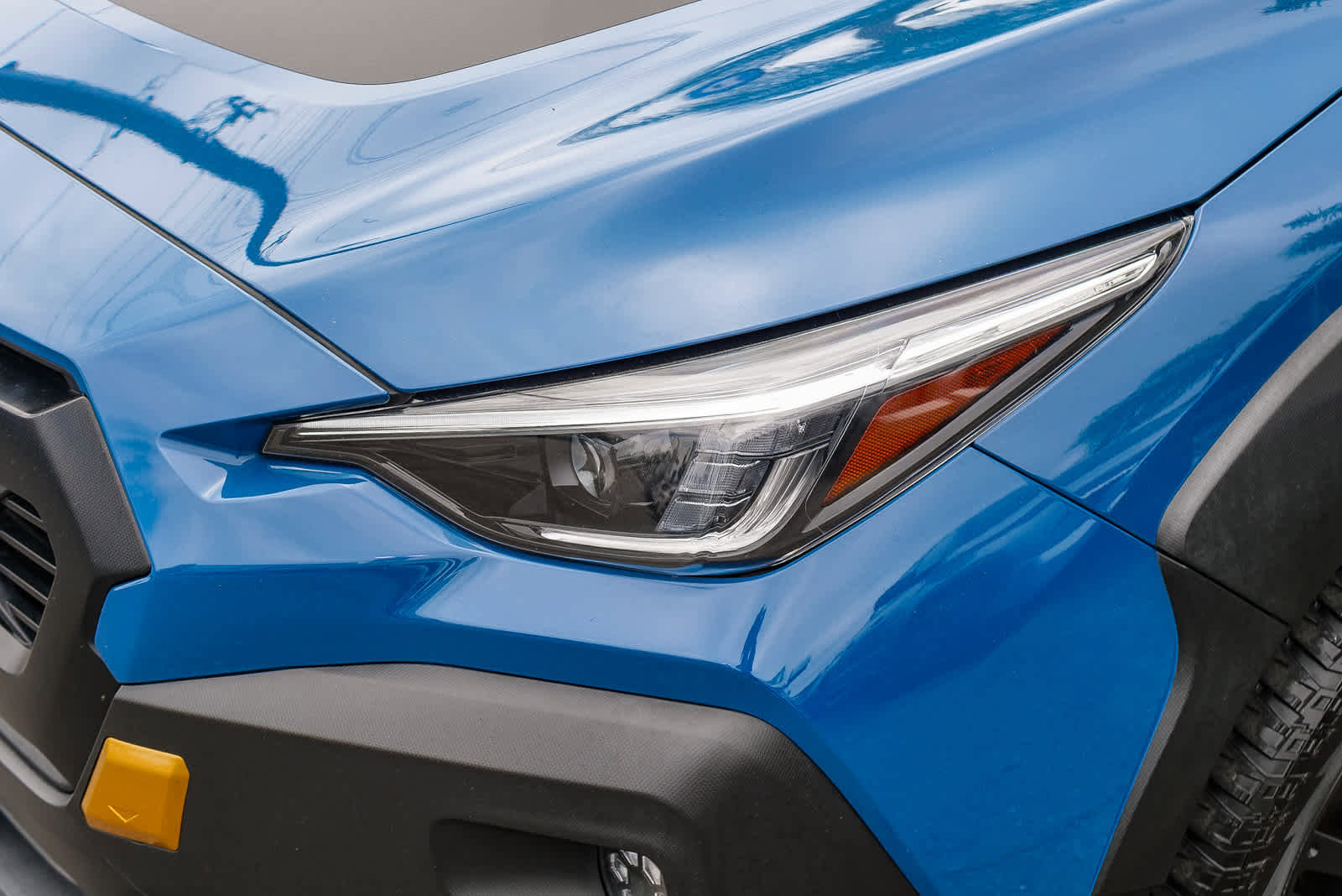 Certified 2024 Subaru Crosstrek 2.5i Wilderness w/ Crosstrek Mirror Package AWD/4WD image 10