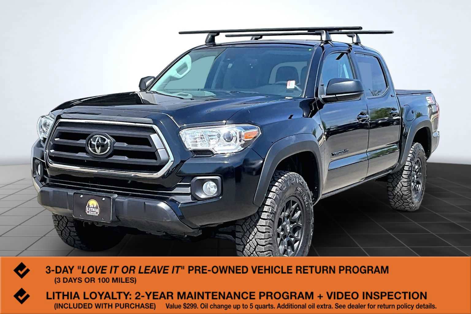 Used 2023 Toyota Tacoma SR5 w/ SX Package