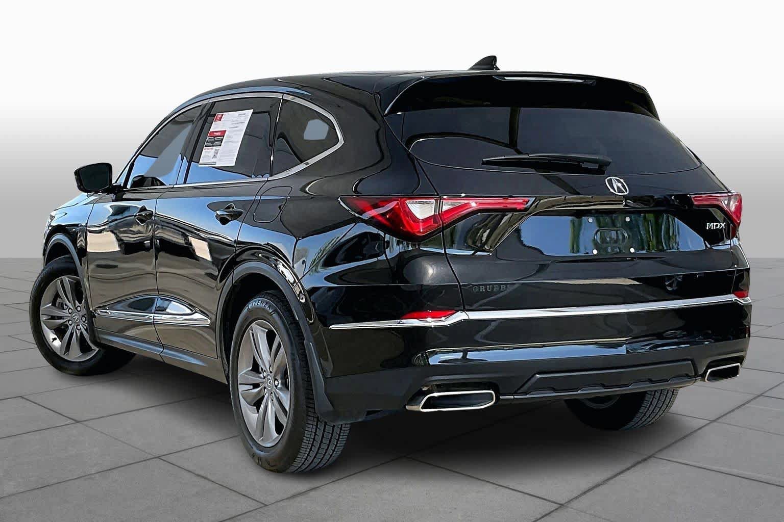 Used 2024 Acura MDX FWD image 11