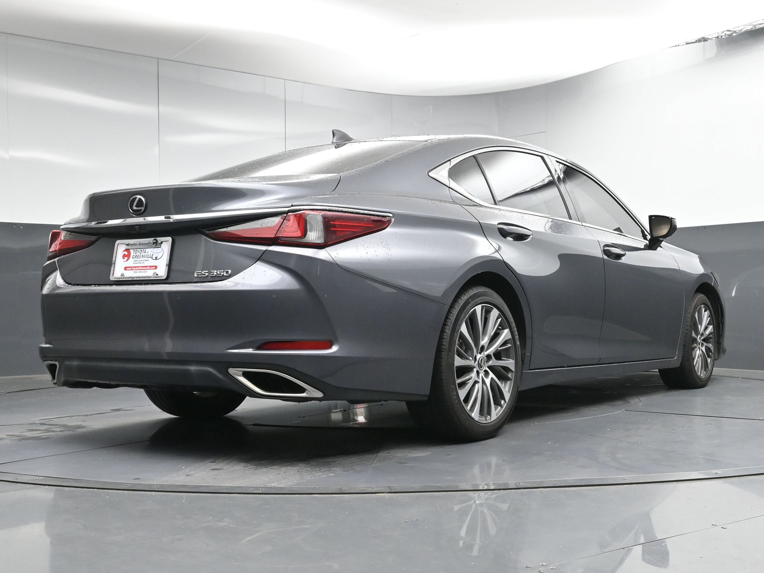 Used 2019 Lexus ES 350 Luxury w/ Accessory Package 2 image 27