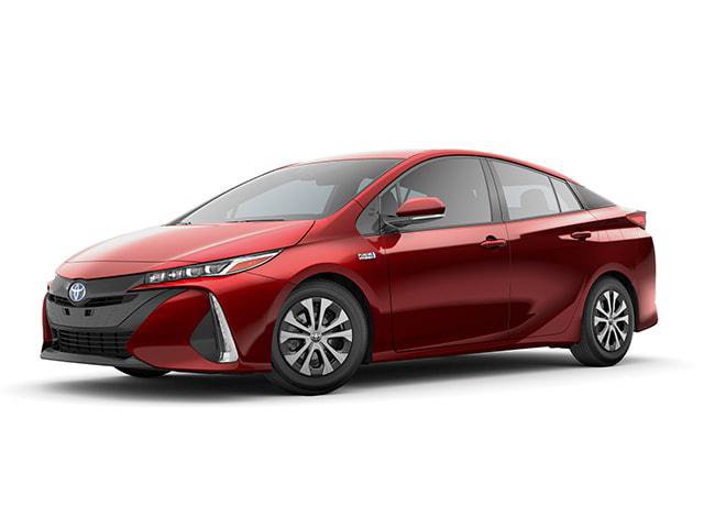 Certified 2020 Toyota Prius Prime LE w/ Carpet Mat Package FWD image 1