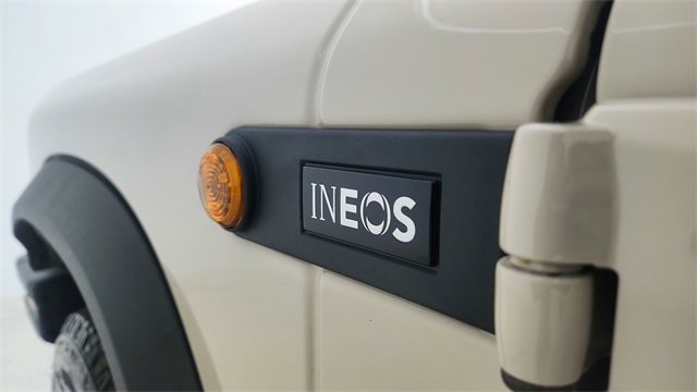 Used 2024 INEOS Grenadier Fieldmaster Edition image 17