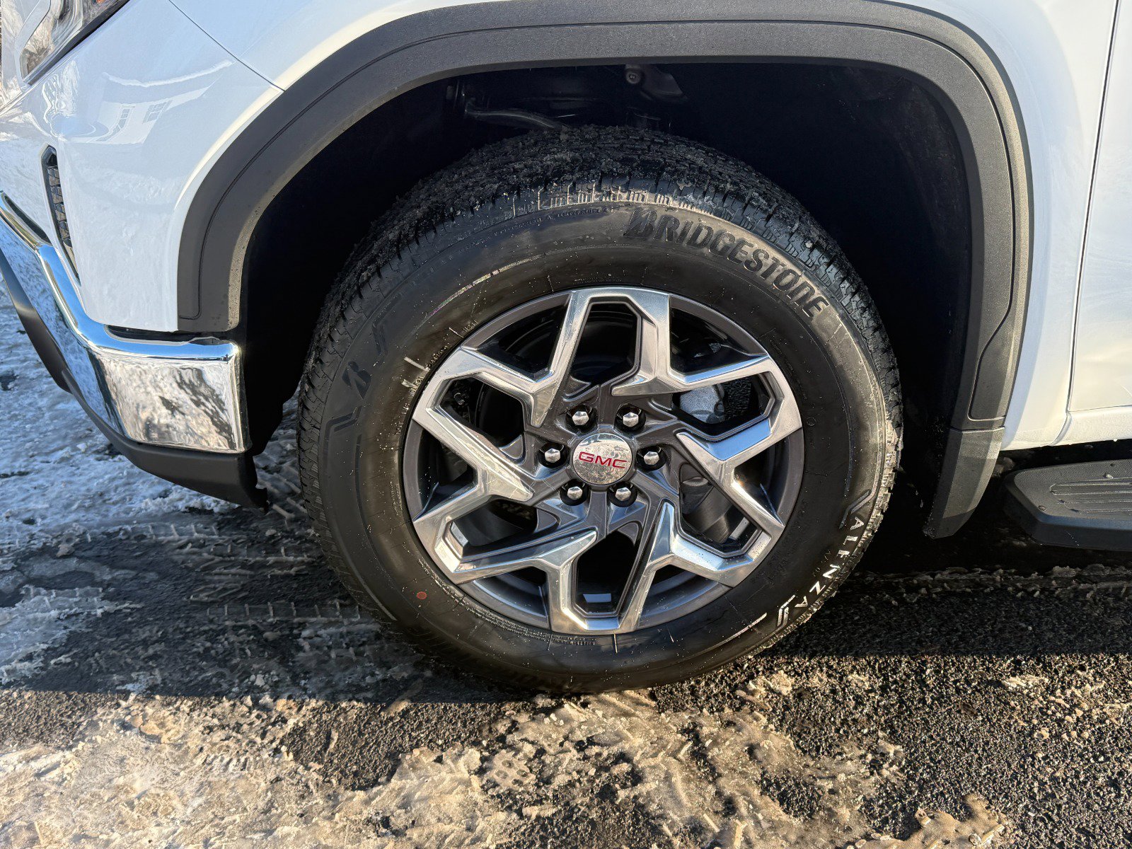 New 2026 GMC Sierra 1500 SLT w/ SLT Premium Package image 9