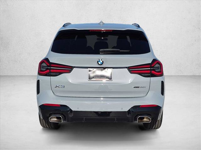 Used 2023 BMW X3 xDrive30i w/ M Sport Package AWD/4WD image 7
