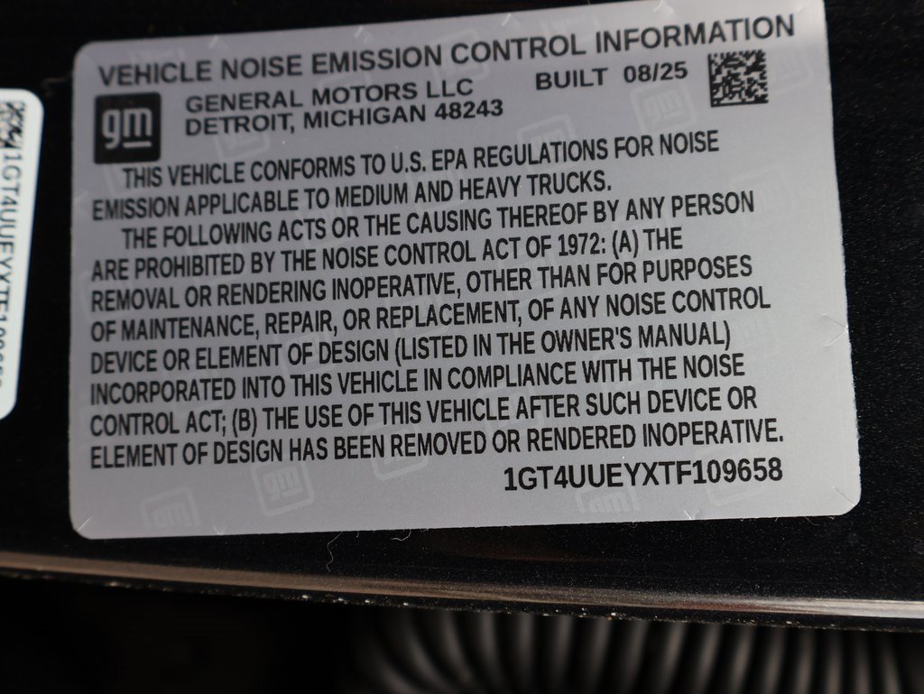 New 2026 GMC Sierra 3500 SLT w/ SLT Premium Package image 47