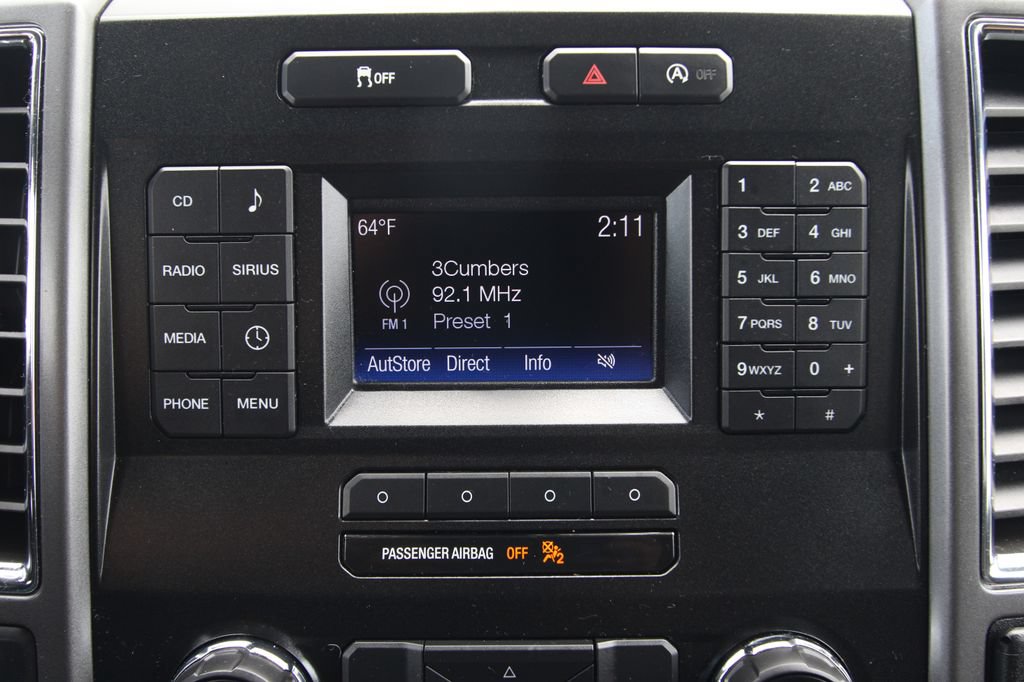 Used 2016 Ford F150 XLT w/ Equipment Group 301A Mid AWD/4WD image 29