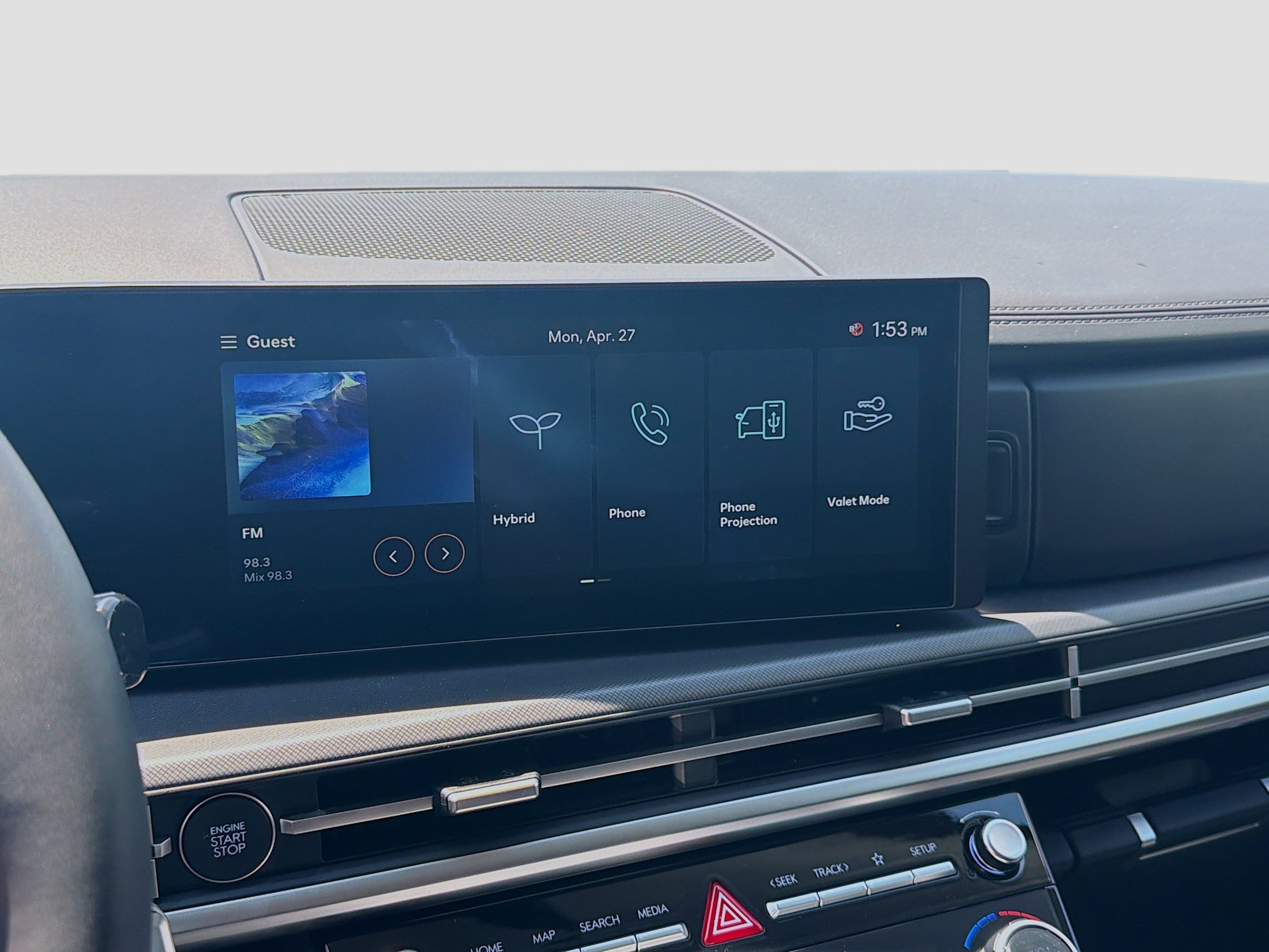 New 2026 Hyundai Santa Fe SE FWD image 10