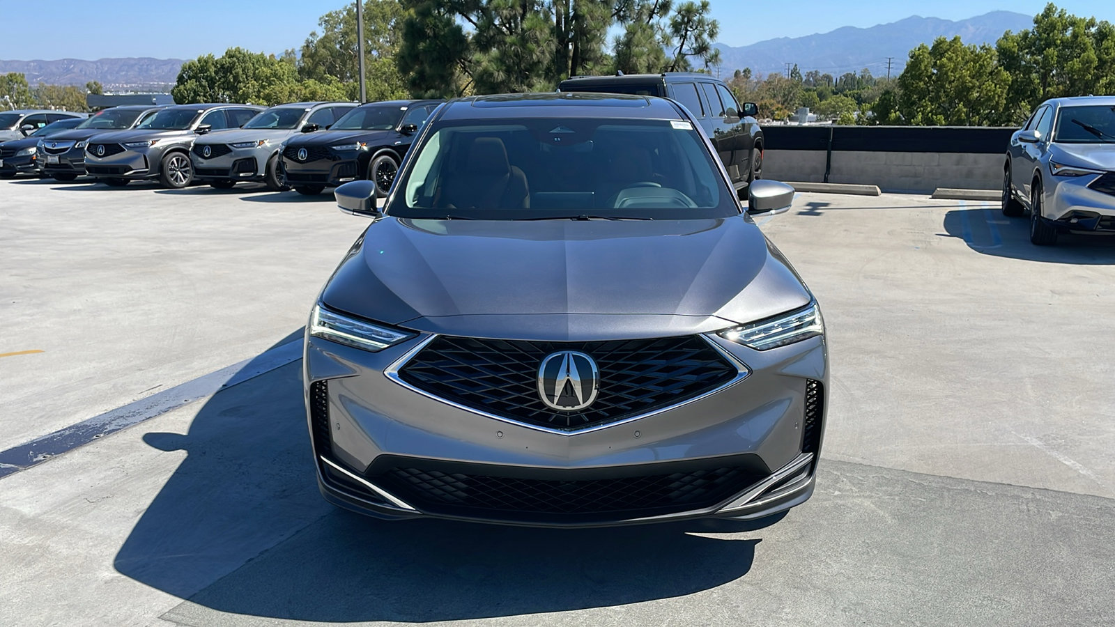 New 2026 Acura MDX SH-AWD w/ Technology Package image 8