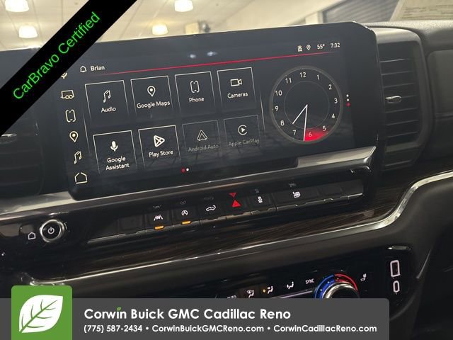 Certified 2024 GMC Sierra 1500 Elevation image 22