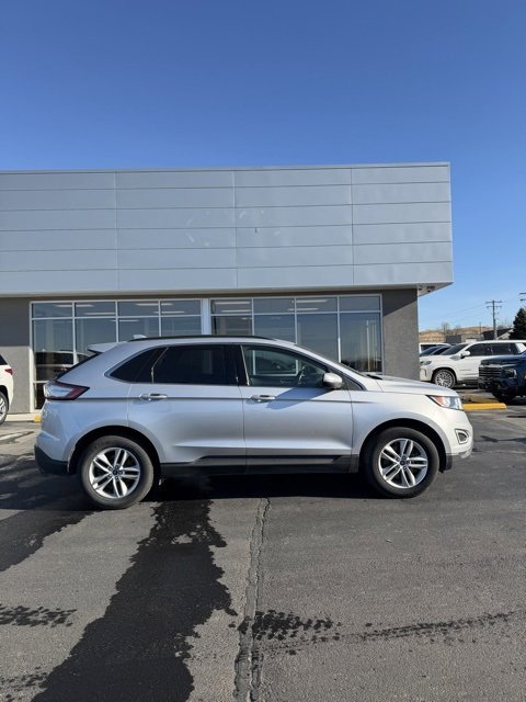 Used 2015 Ford Edge SEL w/ Equipment Group 201A