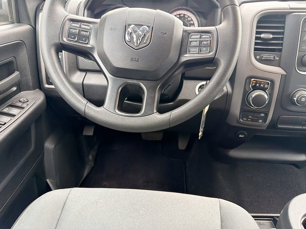 Used 2023 RAM 1500 Tradesman w/ Tradesman SXT Package image 16