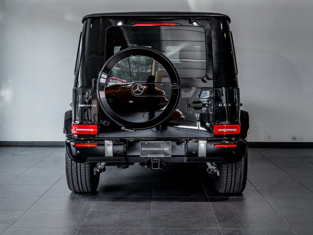 Used 2024 Mercedes-Benz G 63 AMG 4MATIC image 6