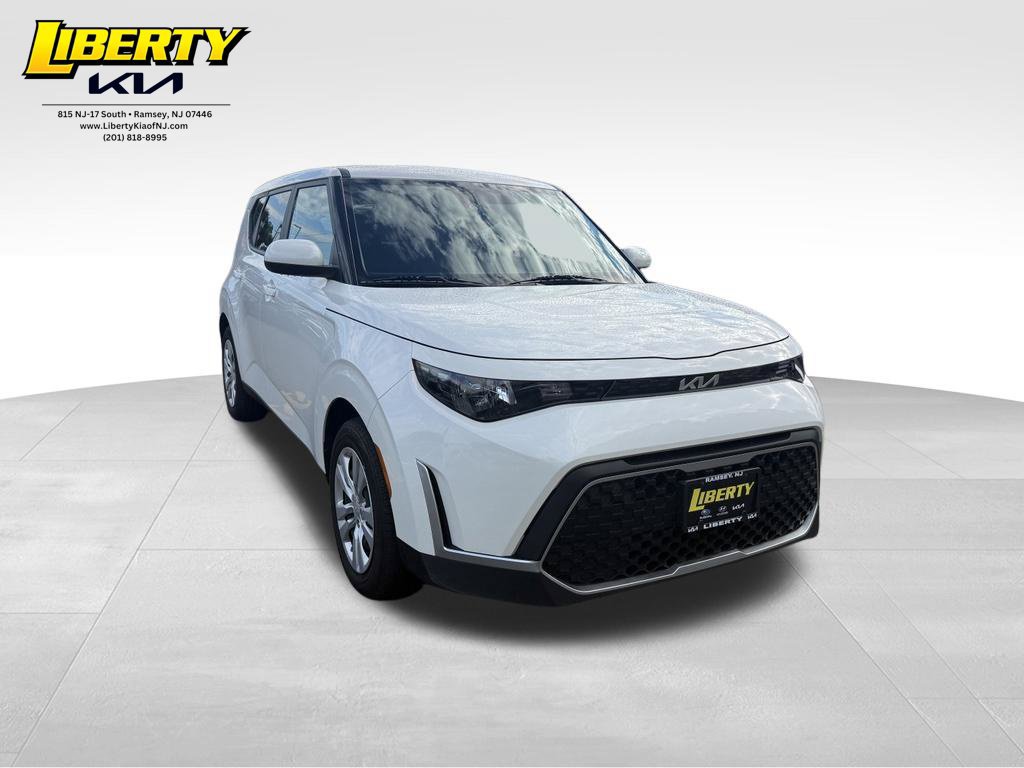 Used 2023 Kia Soul LX FWD 360° Tour