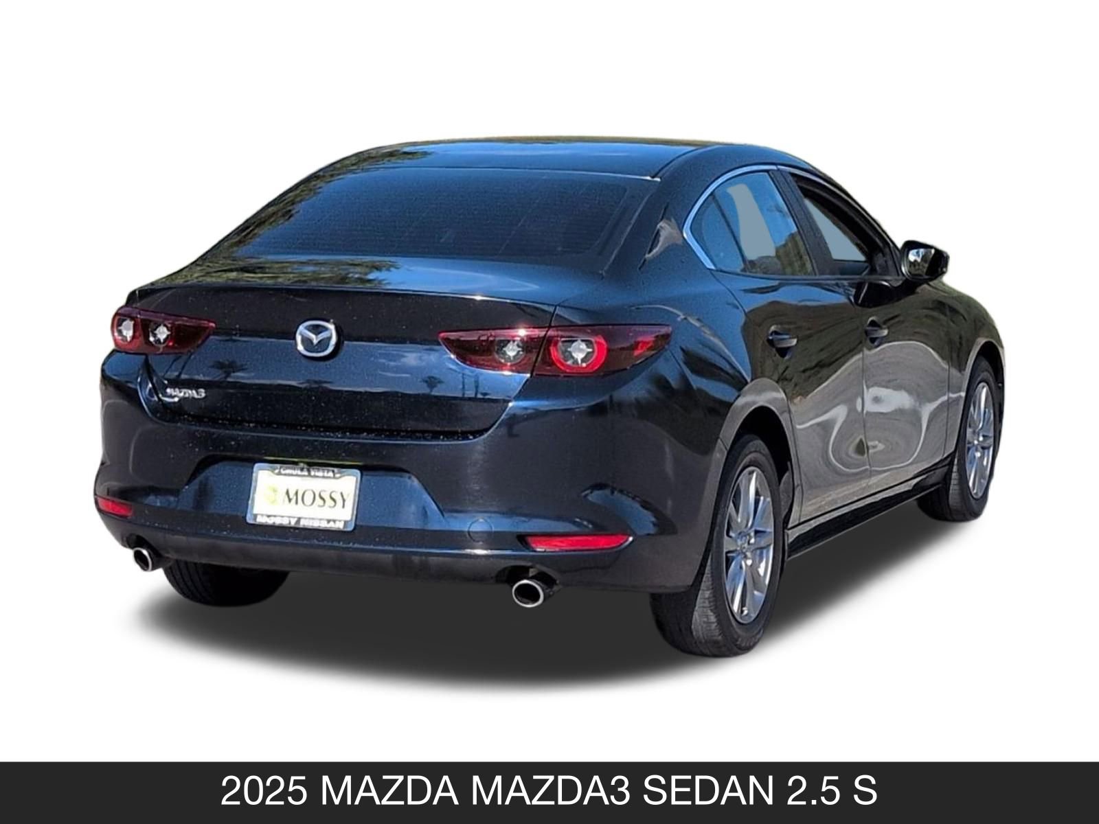 Used 2025 MAZDA MAZDA3 s image 8