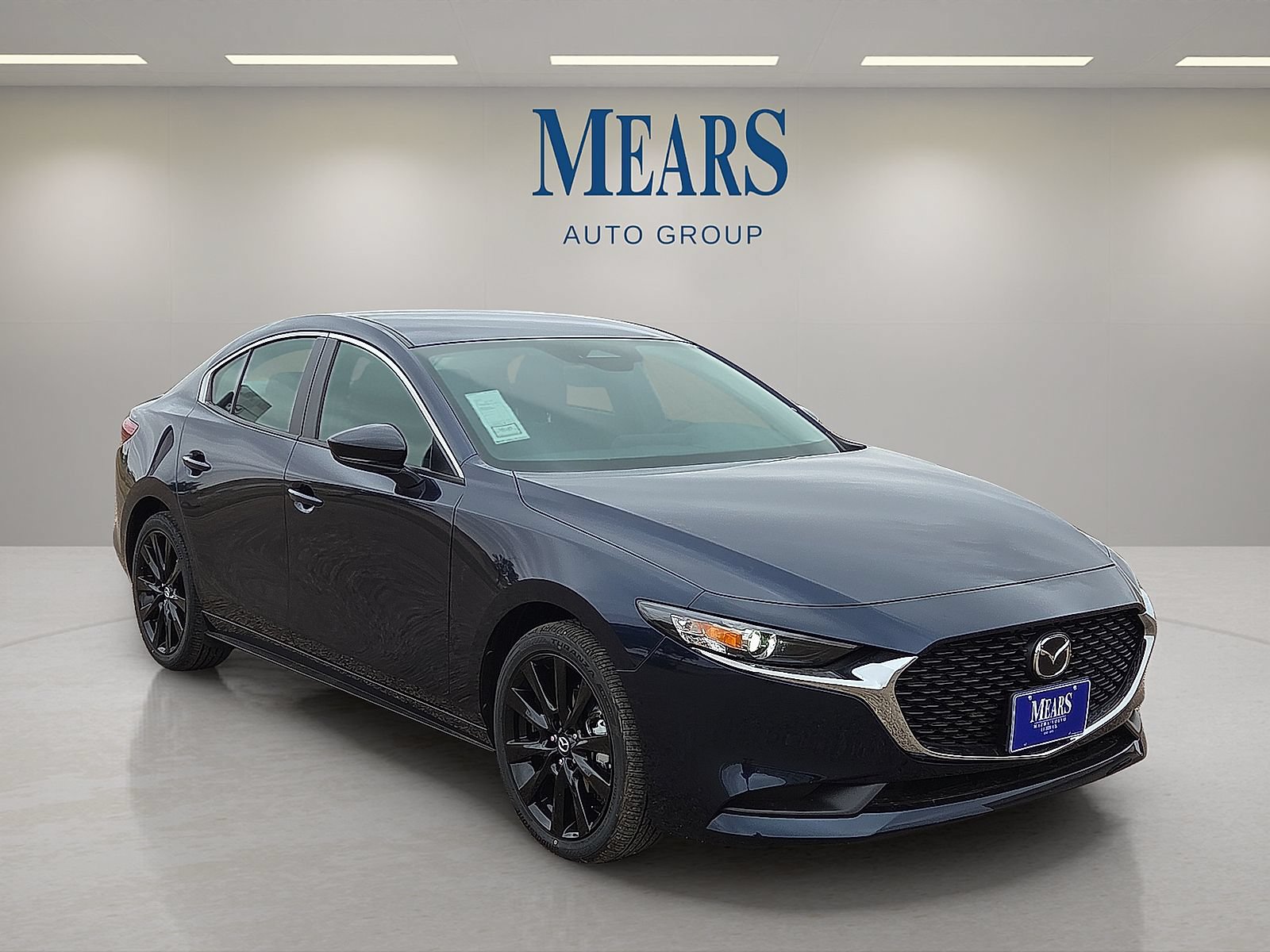 New 2026 MAZDA MAZDA3 s Sport FWD image 7