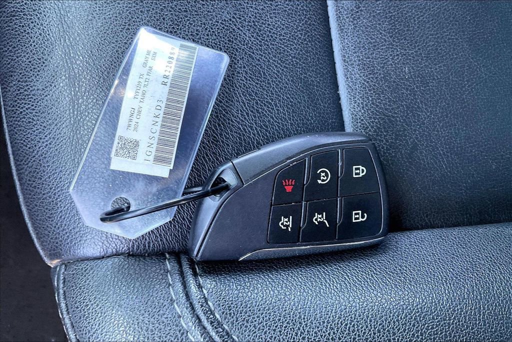 Used 2024 Chevrolet Tahoe LT RWD image 10