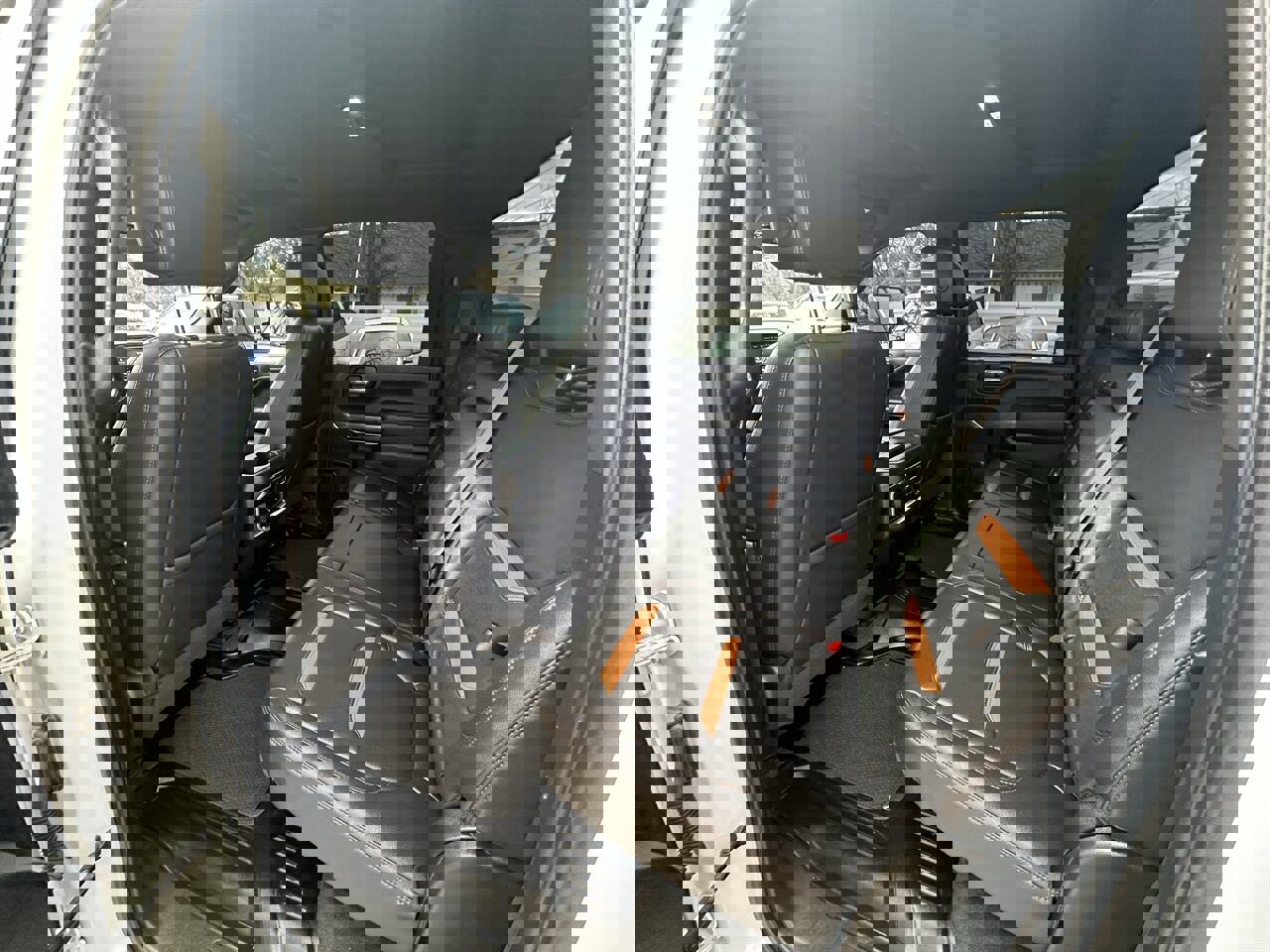 Used 2021 GMC Sierra 2500 AT4 w/ Gooseneck/5TH Wheel Package image 38