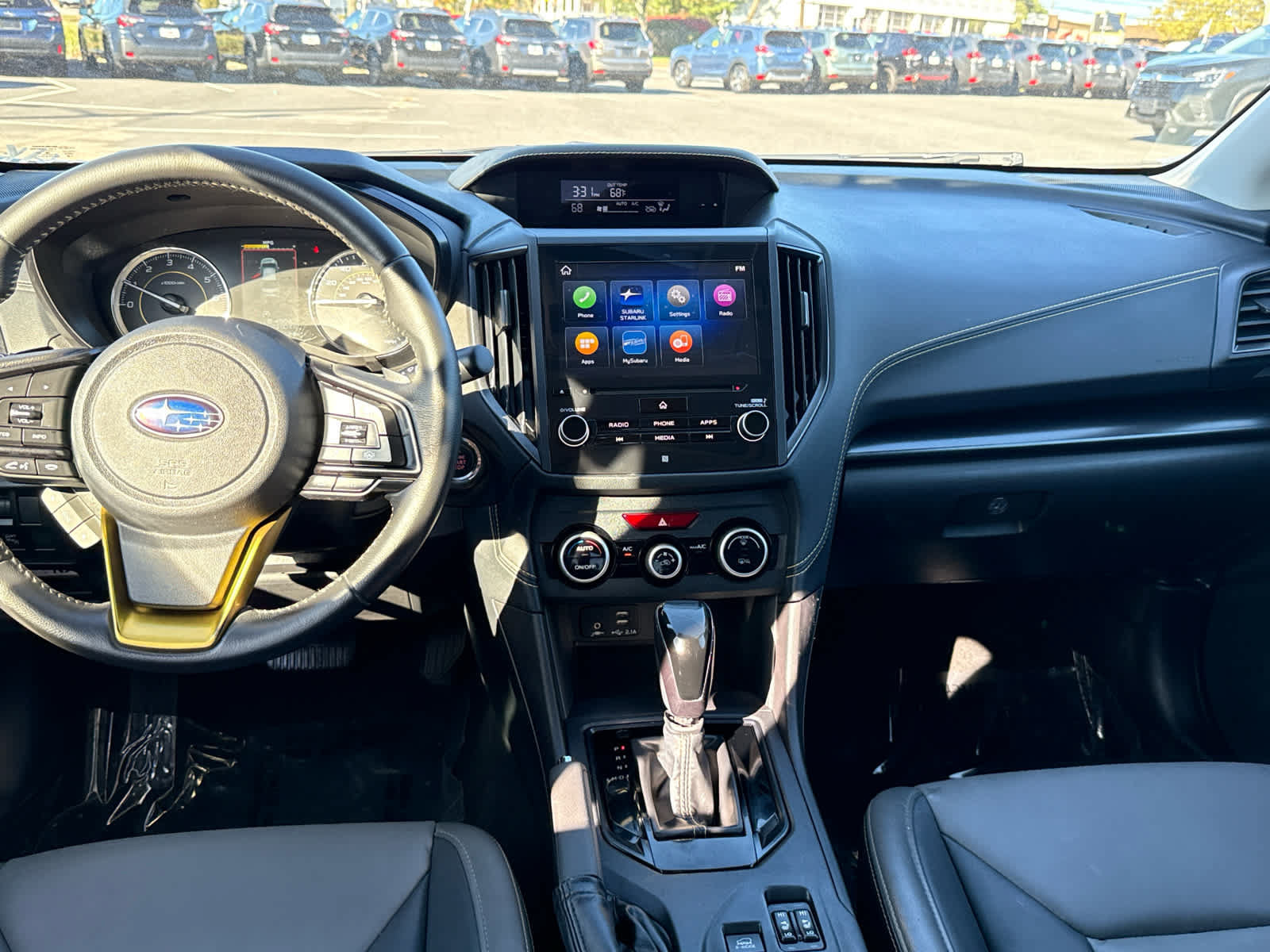 Certified 2023 Subaru Crosstrek 2.5i Sport AWD/4WD image 11