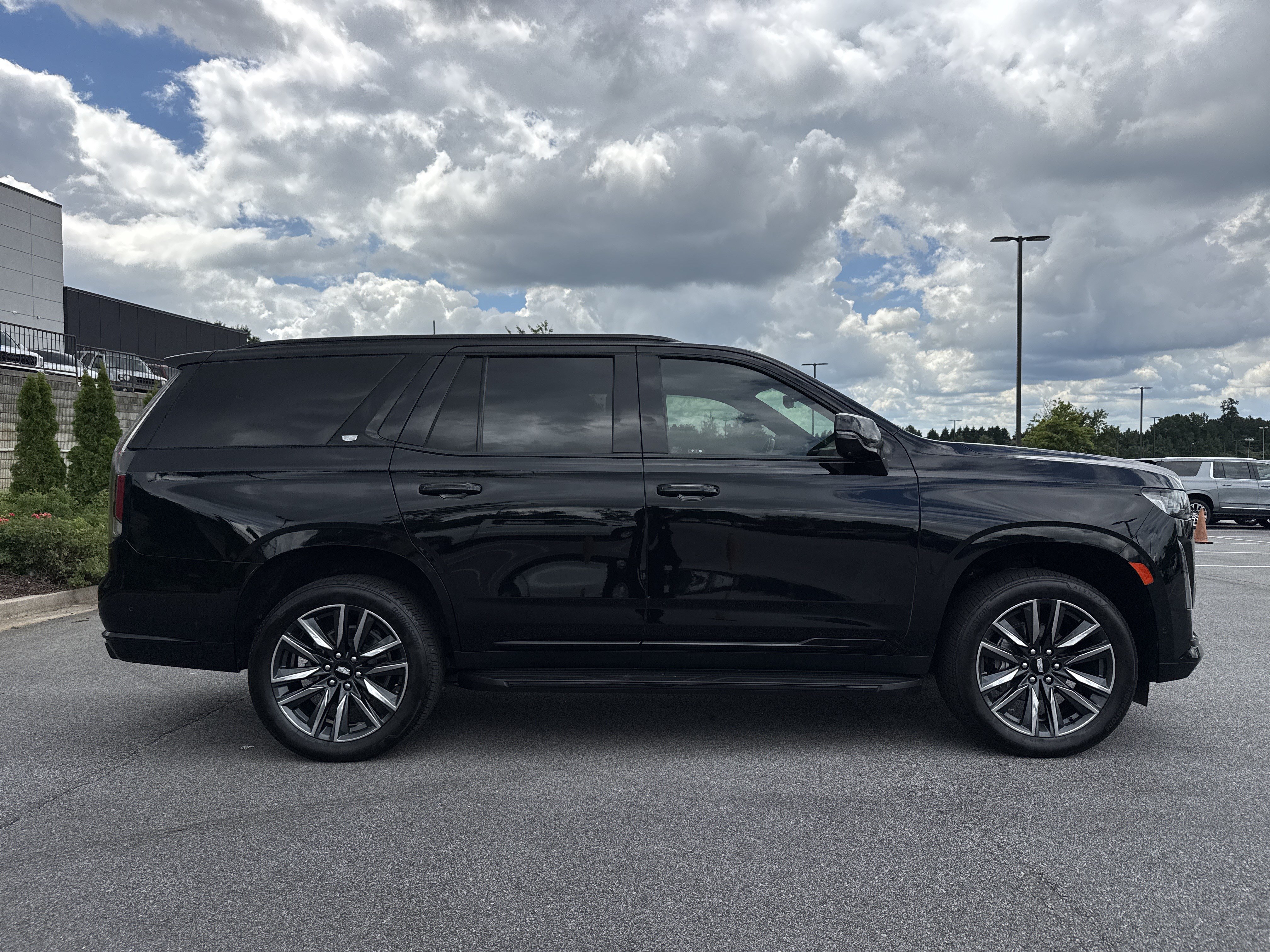 Used 2021 Cadillac Escalade Sport w/ Driver Assist Tech Package RWD image 11