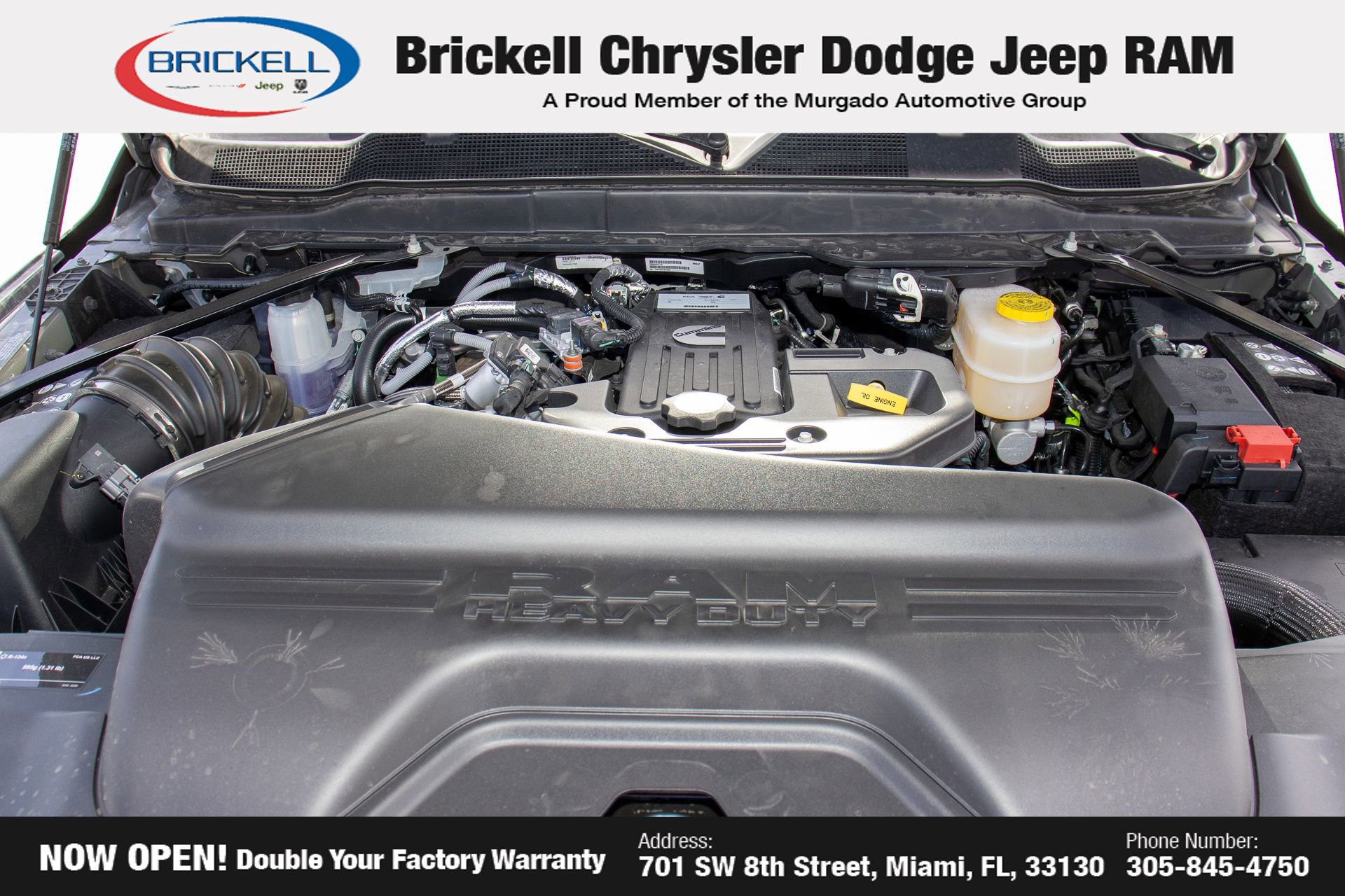 New 2026 RAM 2500 Big Horn AWD/4WD image 33