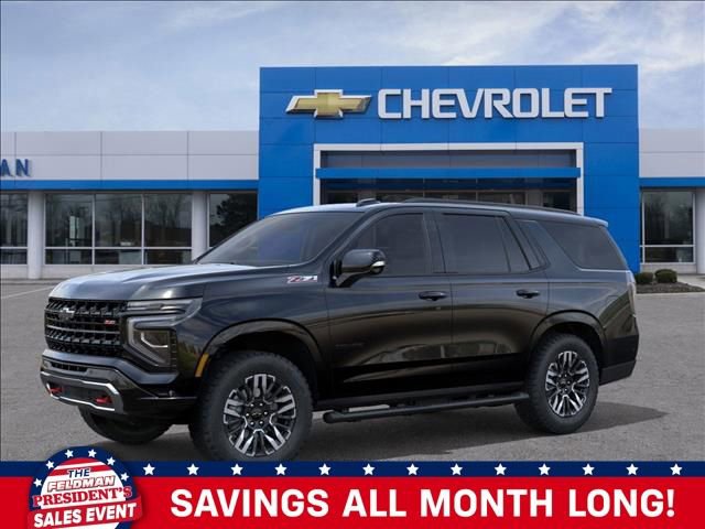 New 2026 Chevrolet Tahoe Z71 image 2
