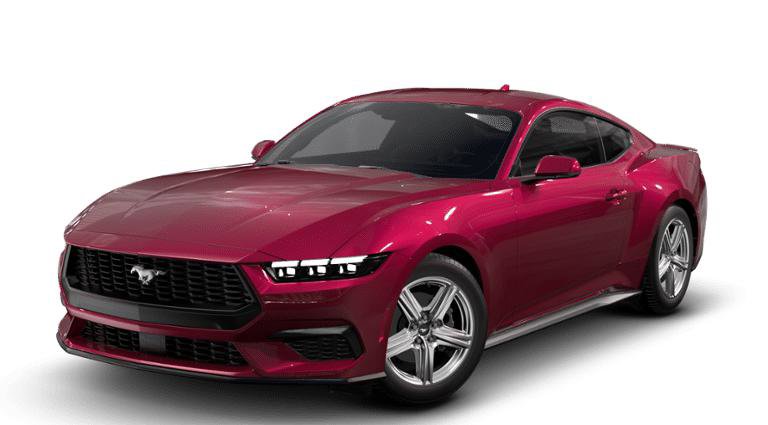 New 2026 Ford Mustang Premium image 23