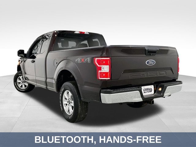 Used 2018 Ford F150 XLT w/ Trailer Tow Package AWD/4WD image 6
