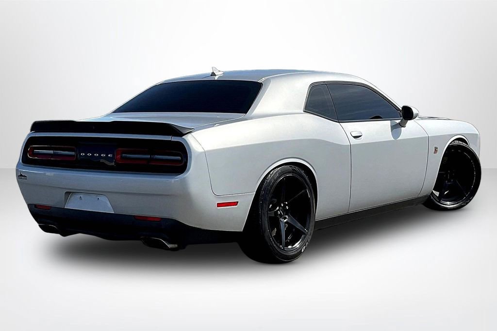 Used 2019 Dodge Challenger R/T Scat Pack image 6