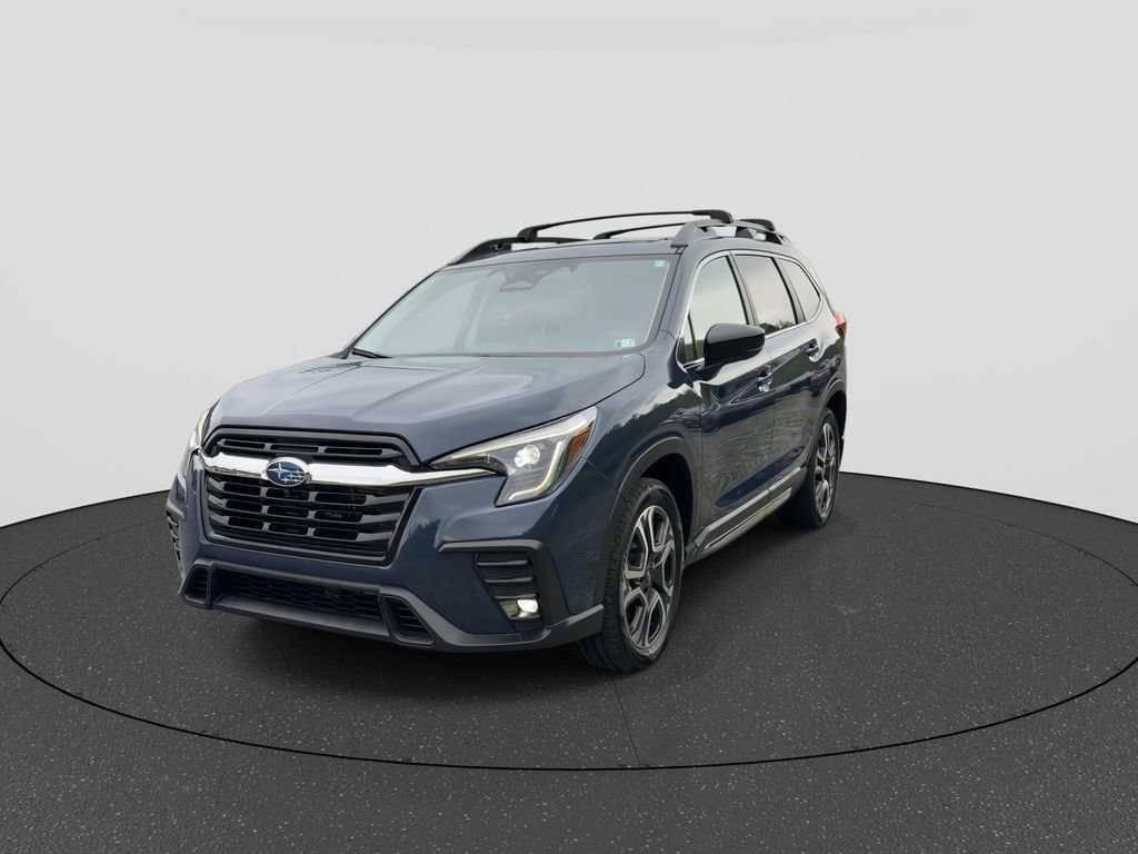 Certified 2024 Subaru Ascent Limited w/ Technology Package AWD/4WD image 4