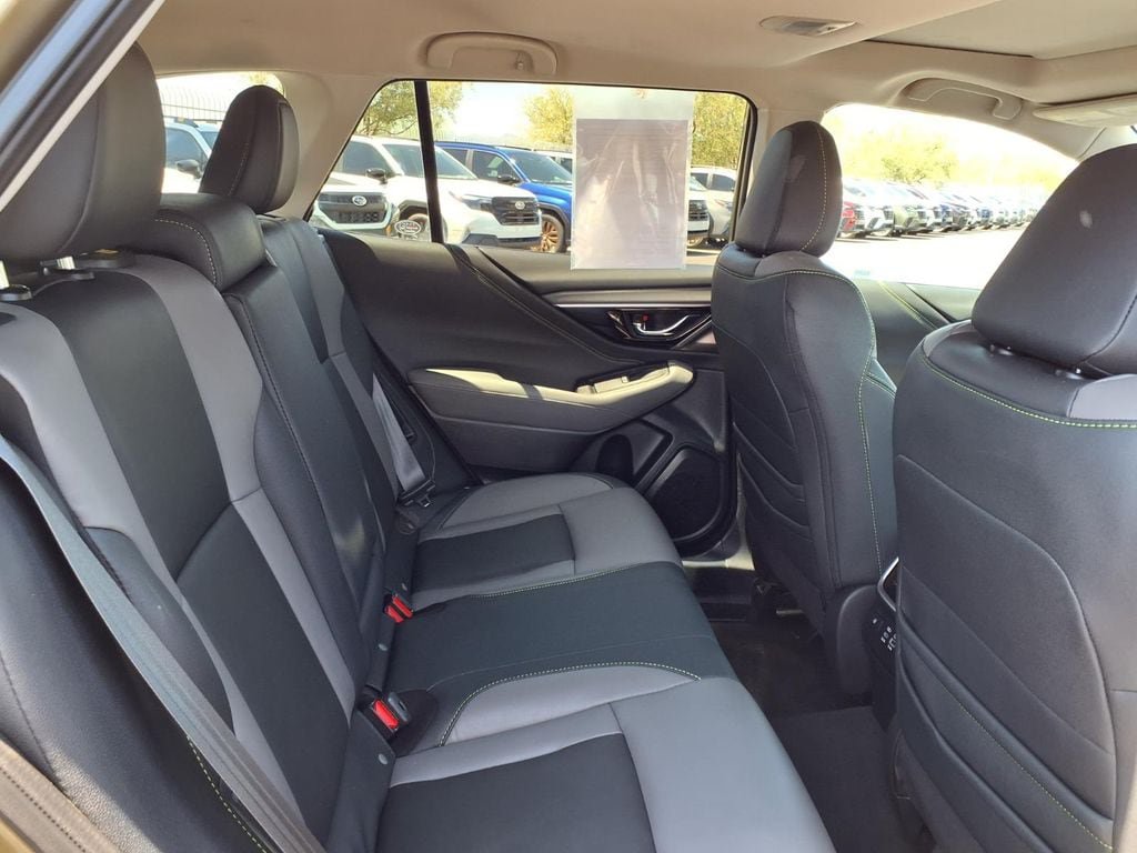 Used 2024 Subaru Outback Onyx Edition XT AWD/4WD image 21